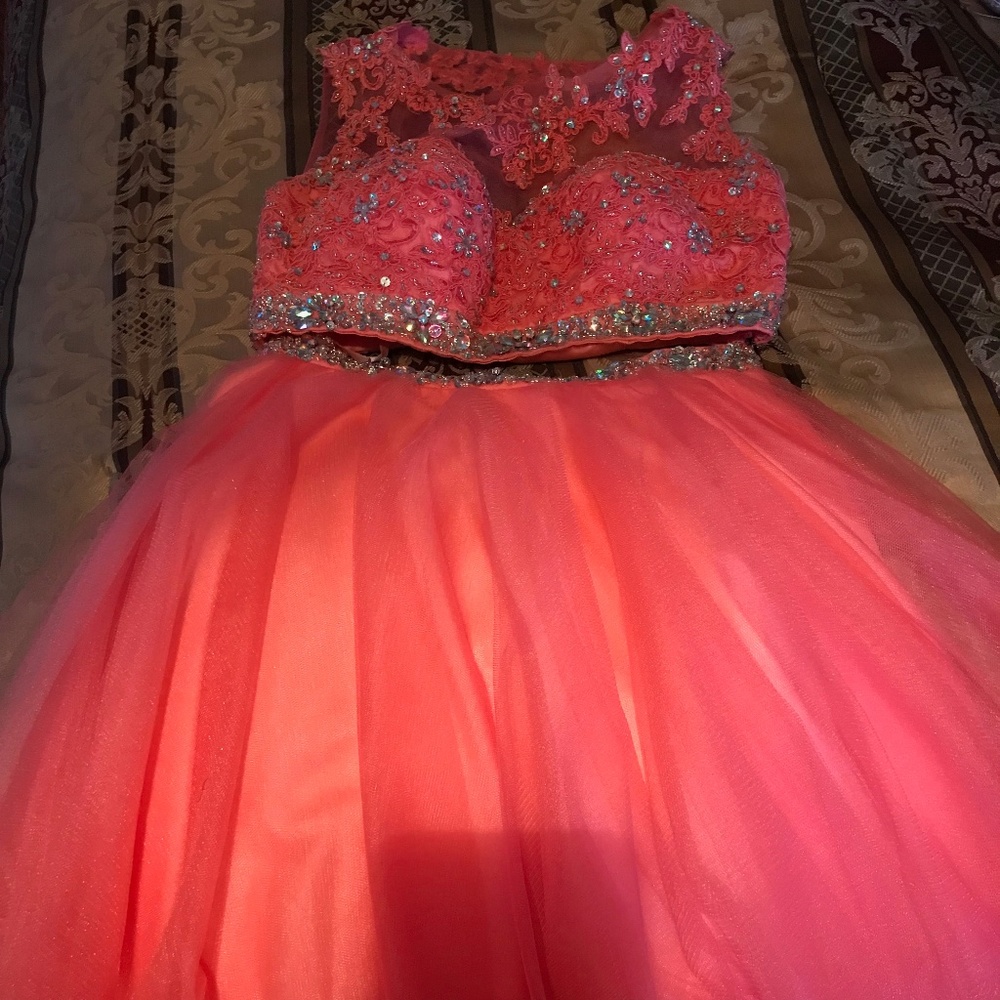 Homecoming Dress